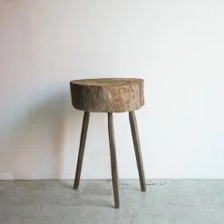 Didier Rustic Bois Table What's New