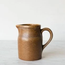 Didier Vintage Stoneware Pitcher The French Kitchen