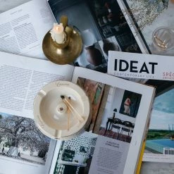 Elsie Green What's New Vintage Champagne Ashtray