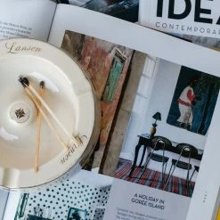 Elsie Green What's New Vintage Champagne Ashtray