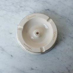 Elsie Green What's New Vintage Champagne Ashtray