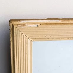 Elsie Green Petite Vintage Bistro Mirror