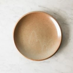 Elsie Green The French Kitchen Pair Of Vintage Stoneware Plates