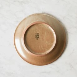 Elsie Green The French Kitchen Pair Of Vintage Stoneware Plates