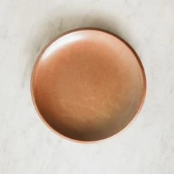 Elsie Green The French Kitchen Pair Of Vintage Stoneware Plates