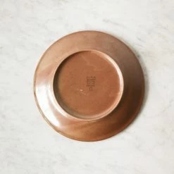 Elsie Green The French Kitchen Pair Of Vintage Stoneware Plates