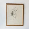 Elsie Green Le Portrait De Jacquotte Line Drawing What's New