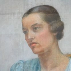 Elsie Green Le Portrait De Carmen Bras What's New