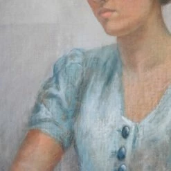 Elsie Green Le Portrait De Carmen Bras What's New