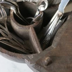 Elsie Green Spice Box