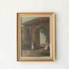Elsie Green What's New La Ferme En Provence Landscape Oil Painting