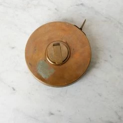 Elsie Green Brass Measuring Tape What's New