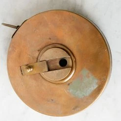 Elsie Green Brass Measuring Tape What's New