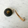 Elsie Green Vintage Leather Tape Measure