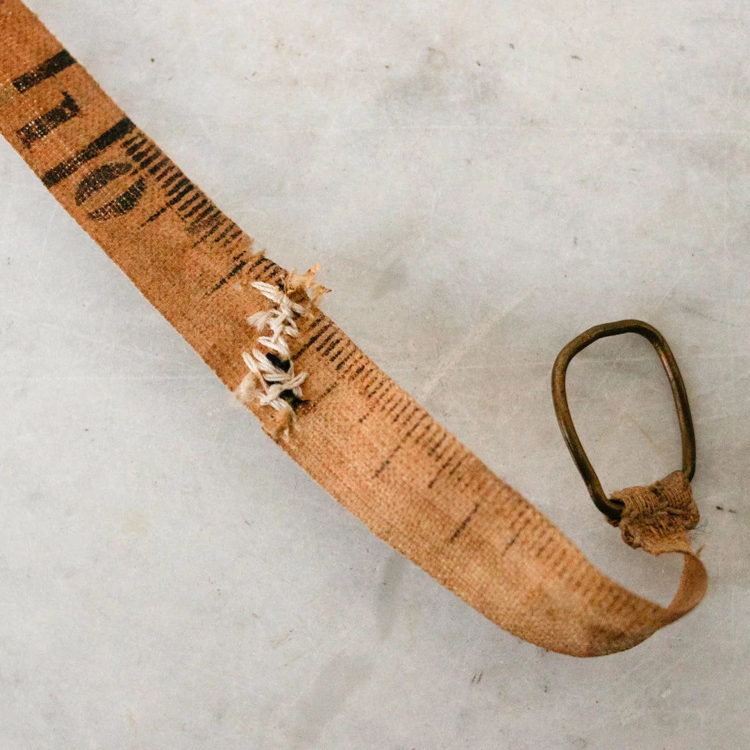 New ✨ Elsie Green Vintage Leather Tape Measure 💯 6 Elsie Green Vintage Leather Tape Measure