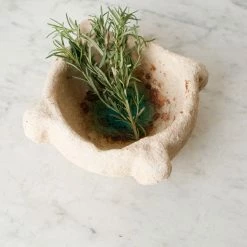 Didier Martin What's New Vintage Stone Mortar