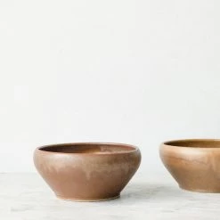 Elsie Green Stoneware Bowl