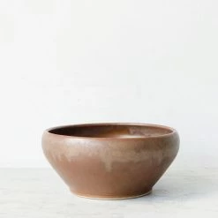 Elsie Green Stoneware Bowl