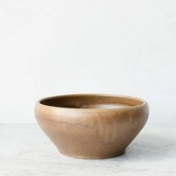 Elsie Green Stoneware Bowl