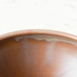 Elsie Green Stoneware Bowl