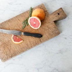 Elsie Green Ebonized Carving Knife | Paris Stamp