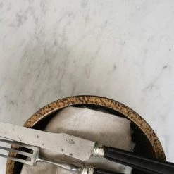 Elsie Green Stoneware Serving Bowl