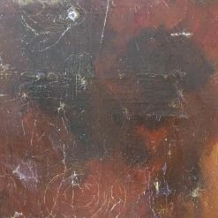 Elsie Green La Soupe D'Hiver Still Life Oil Painting