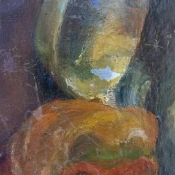 Elsie Green La Soupe D'Hiver Still Life Oil Painting