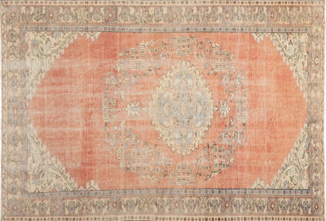 Flash Sale ๐ Elsie Green Anuerin Vintage Rug What's New ๐ฏ 6 Elsie Green Anuerin Vintage Rug What's New
