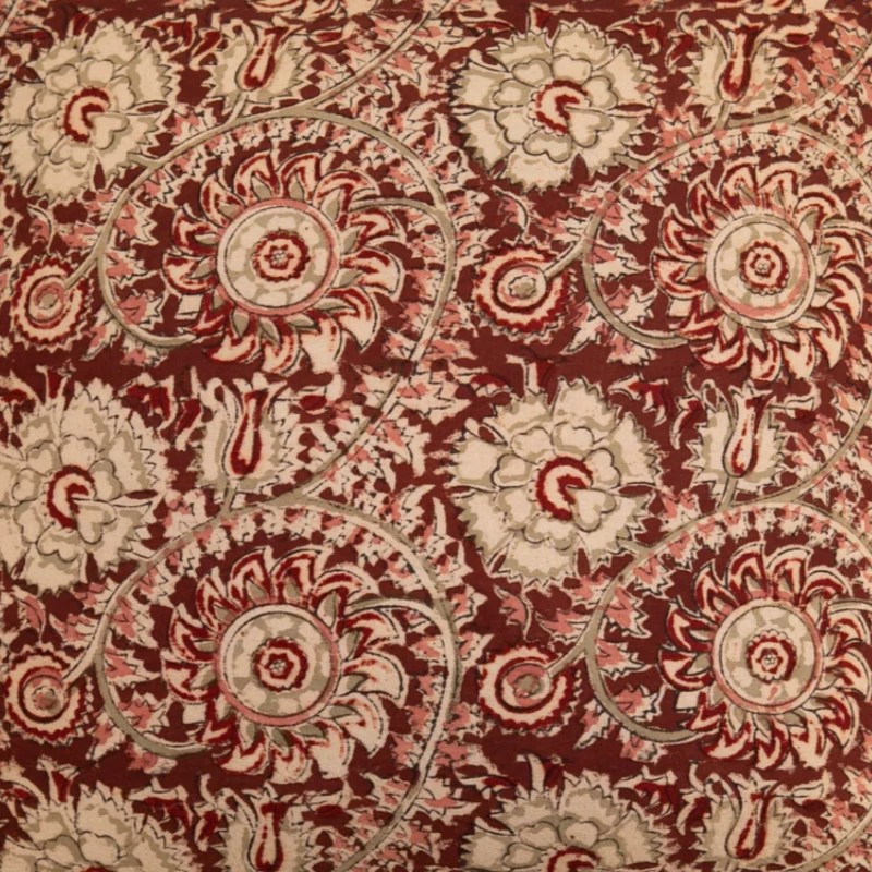 Wholesale β€οΈ Elsie Green Cotton Block Printed Pillow Cover | Adah Lela What's New π 5 Elsie Green Cotton Block Printed Pillow Cover | Adah Lela What's New