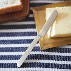 Elsie Green What's New Brass Butter Knife