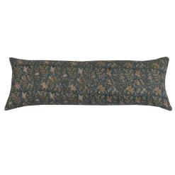 Elsie Green What's New Block Printed Pillow Cover | Calluna
