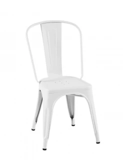 Elsie Green What's New Tolix Marais A Dining Chair