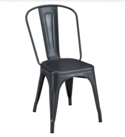 Elsie Green What's New Tolix Marais A Dining Chair