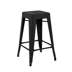Elsie Green Tolix Marais Stool What's New