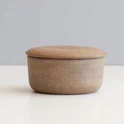 Elsie Green What's New Stoneware French Butter Keeper