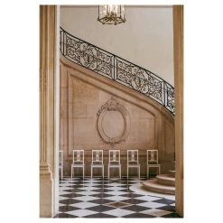 Elsie Green Bienvenue Printed Photograph