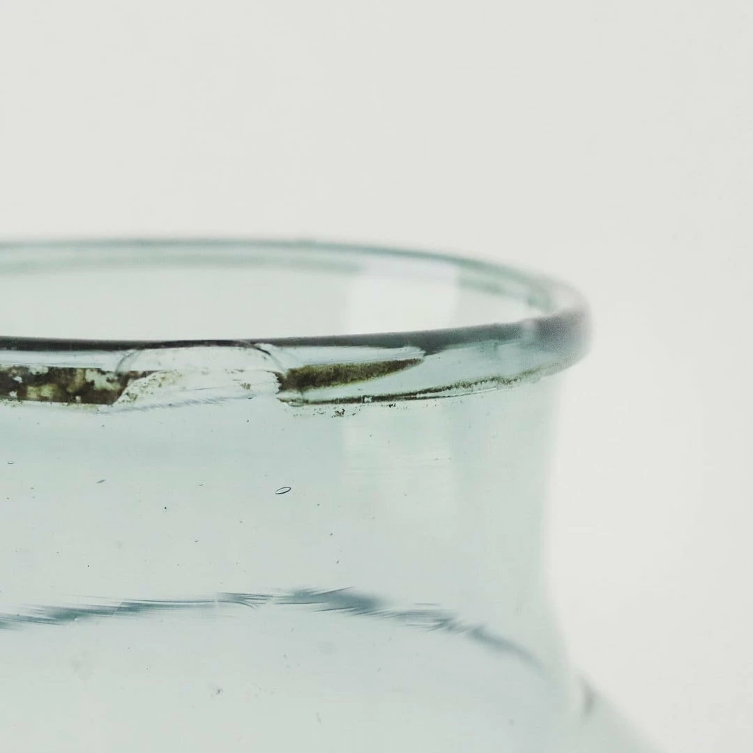 Best reviews of โ Henrick Monique Aqua Blown Glass Pickling Jar ๐ 6 Henrick Monique Aqua Blown Glass Pickling Jar