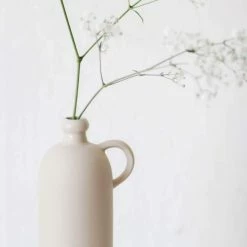 Elsie Green Beer Bottle With Handle The French Kitchen