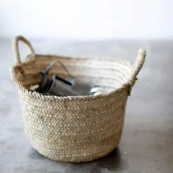 Elsie Green Big Moroccan Basket