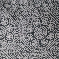 Elsie Green Block Print Lumbar Pillow