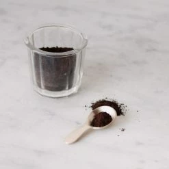 Elsie Green Brass Tea Caddy Spoon What's New