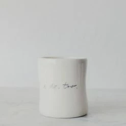 Elsie Green The French Kitchen Carpe Diem Mug
