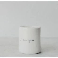Elsie Green The French Kitchen Carpe Diem Mug