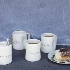 Elsie Green The French Kitchen Carpe Diem Mug