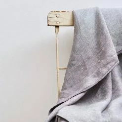 Deals ๐งจ Elsie Green What's New Chambray Linen Throw ๐ฅ 9 Elsie Green What's New Chambray Linen Throw