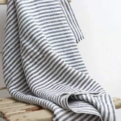 Deals ๐งจ Elsie Green What's New Chambray Linen Throw ๐ฅ 8 Elsie Green What's New Chambray Linen Throw