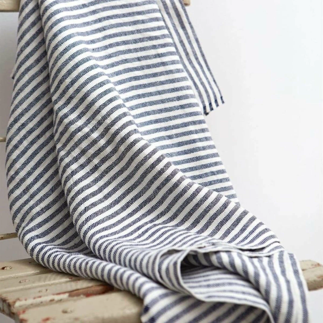 Deals ๐งจ Elsie Green What's New Chambray Linen Throw ๐ฅ 5 Elsie Green What's New Chambray Linen Throw