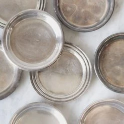 Troc Grigny Christofle Hotel Wine Coaster