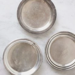 Troc Grigny Christofle Hotel Wine Coaster